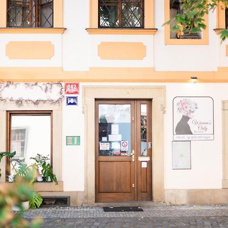 Women'S Only Hostel - Female Only Praga Exterior foto