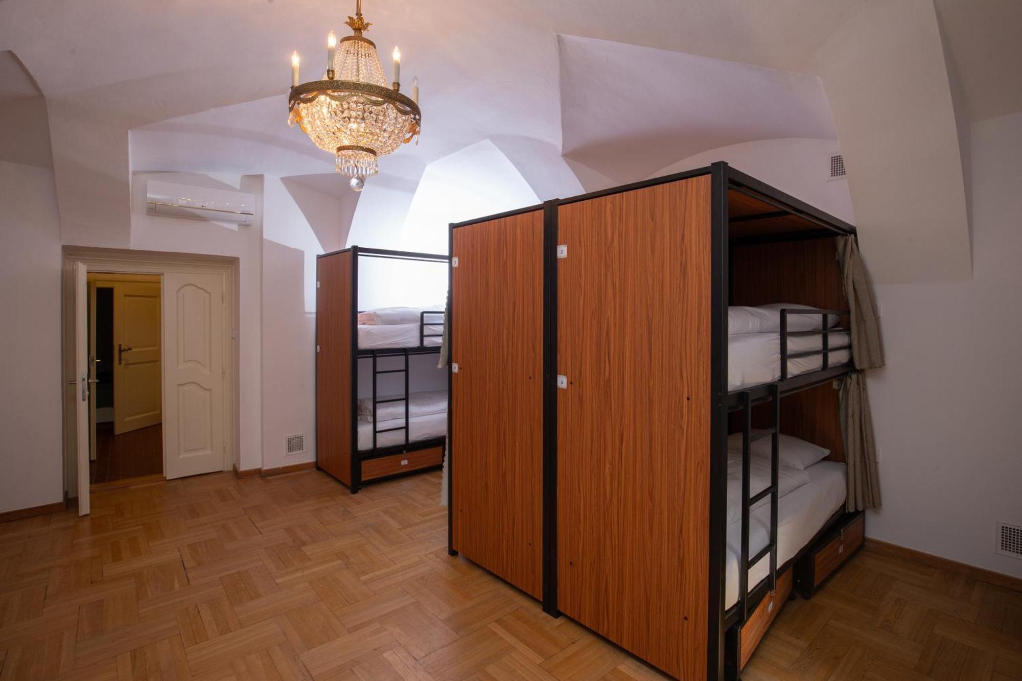 Women'S Only Hostel - Female Only Praga Exterior foto