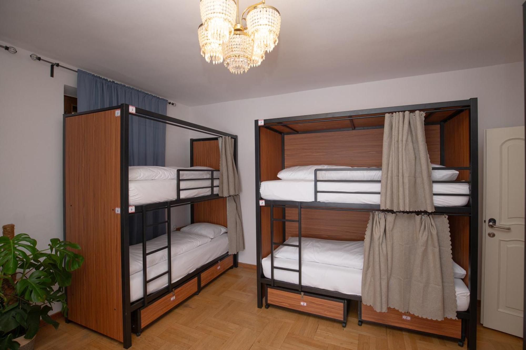 Women'S Only Hostel - Female Only Praga Exterior foto