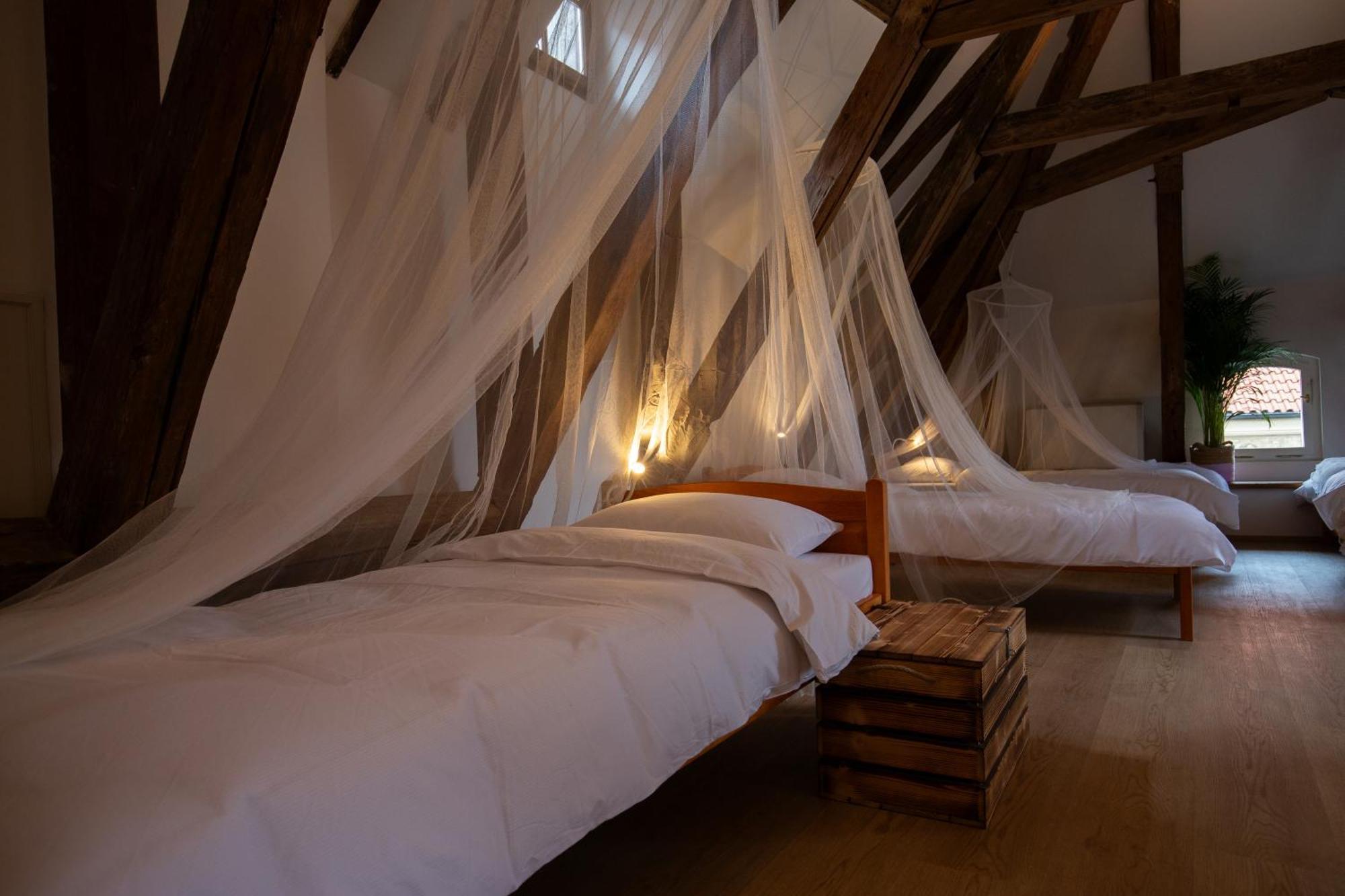 Women'S Only Hostel - Female Only Praga Exterior foto