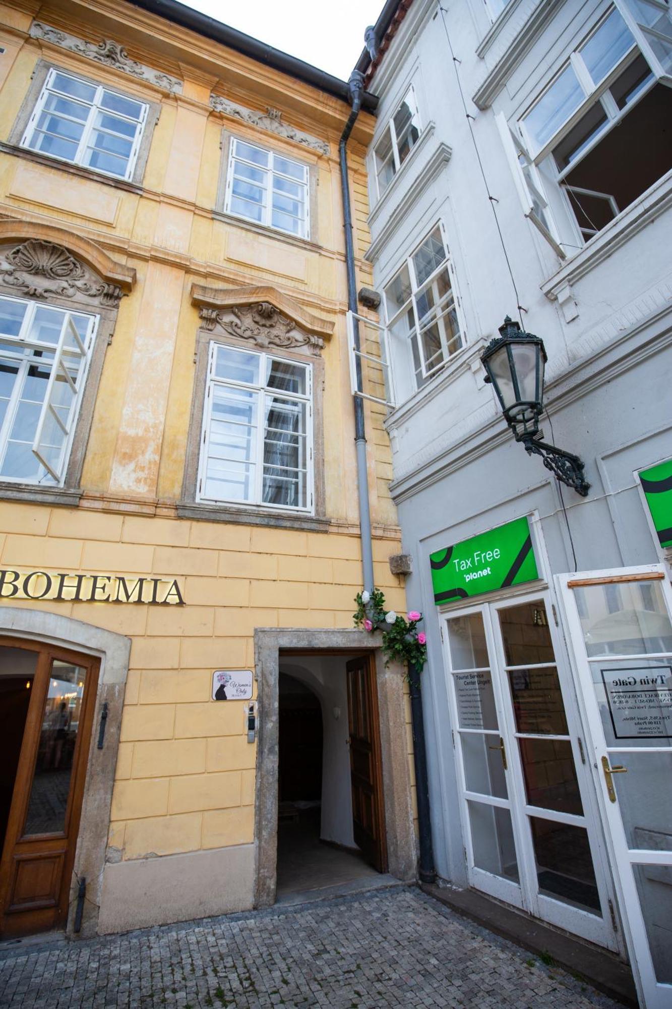 Women'S Only Hostel - Female Only Praga Exterior foto
